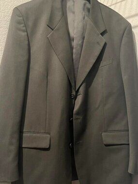 Jones New York wool men's blazer